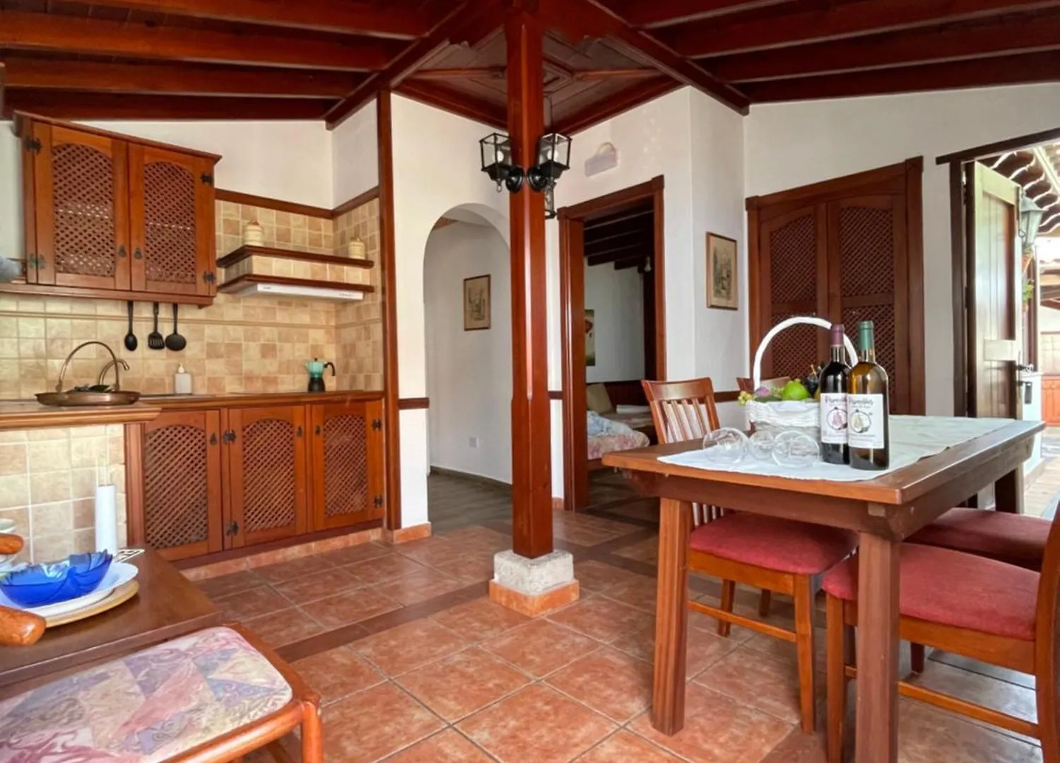 Villa Casa Colon Los Silos Spagna