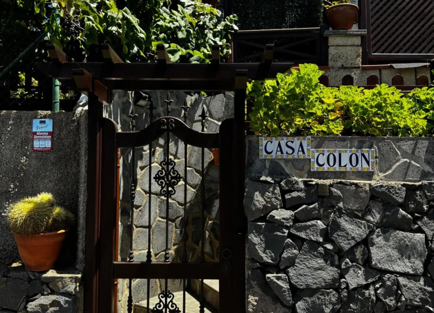 Casa Colon Βίλα Los Silos